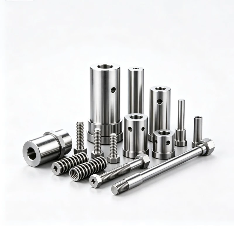 Precision Mold Components